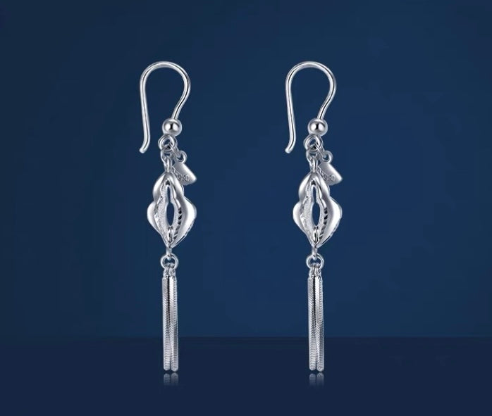 Christie Chime Ear Hook Earrings