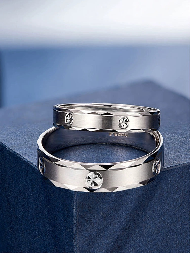 Enchant Unisex Ring
