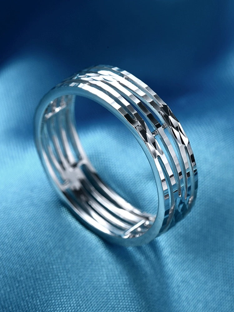 Vanity Unisex Ring