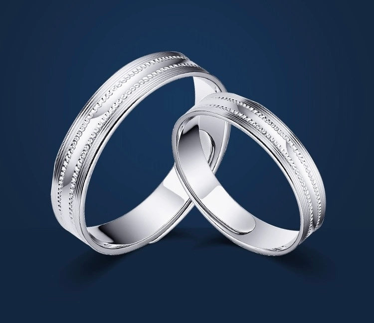 Deuce-Ace Unisex Ring