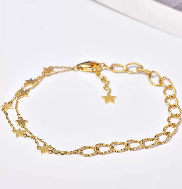 Star Gong Bracelet