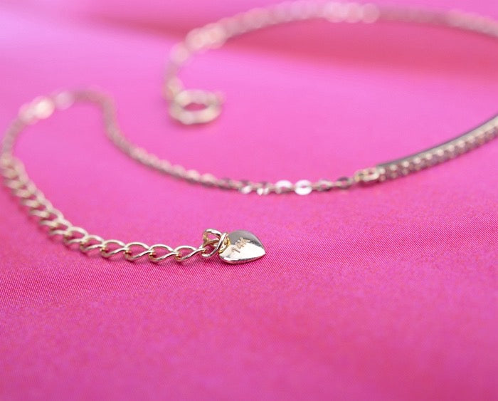 Sia Traffic Panel Bracelet