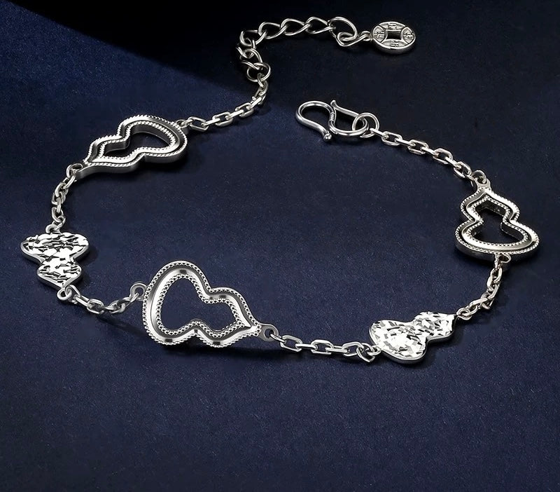 The Genie Bottle Charm Bracelet