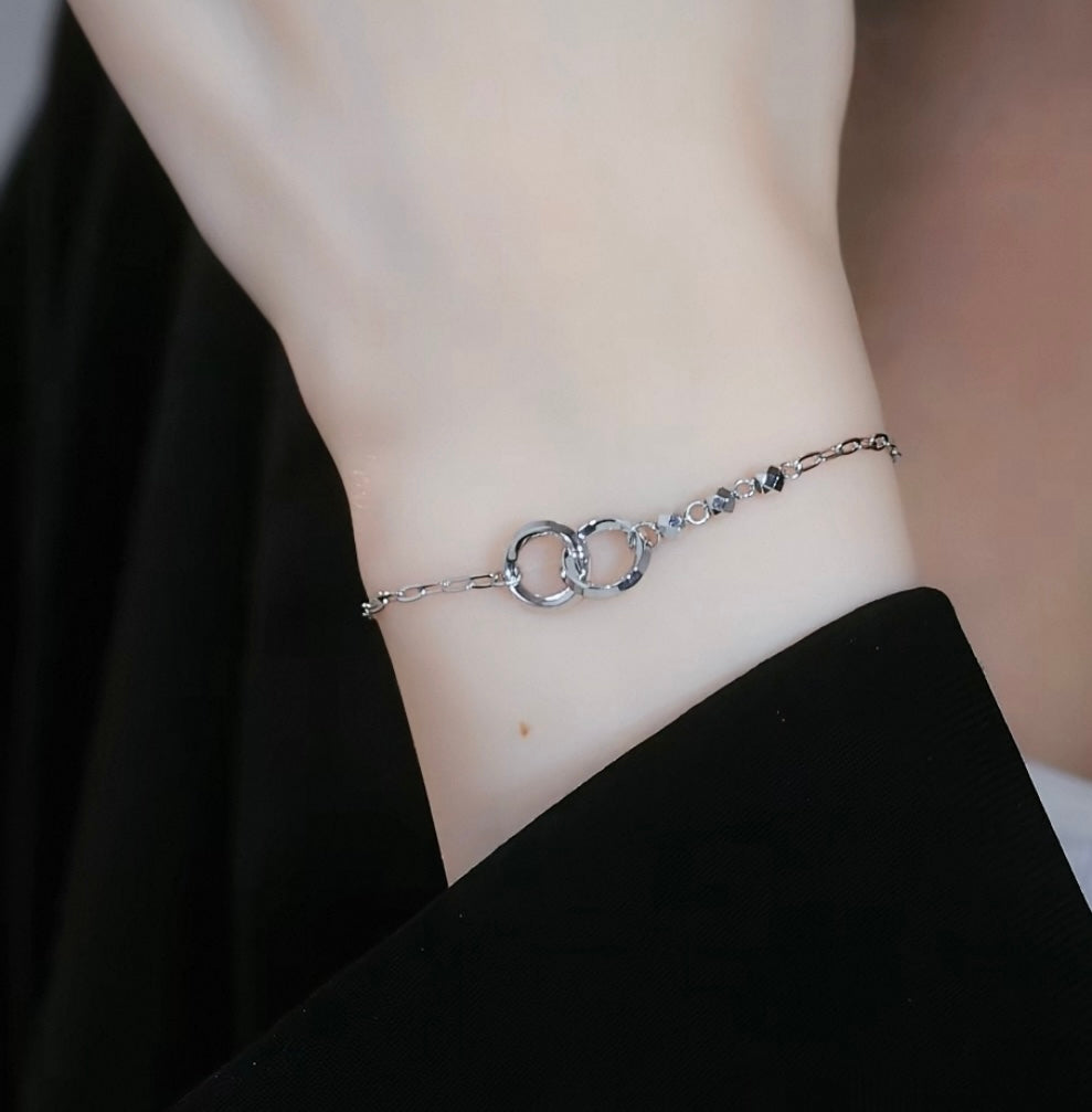Simone Trace Chain Bracelet