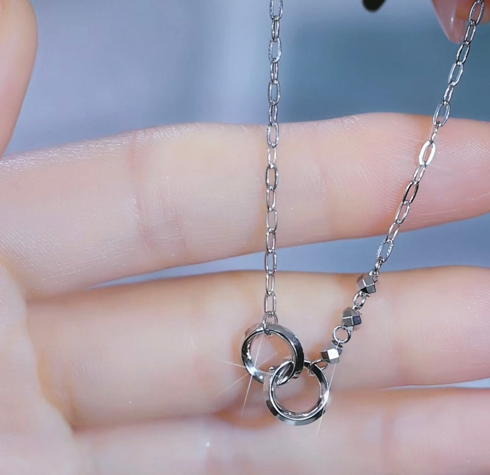 Simone Trace Chain Bracelet