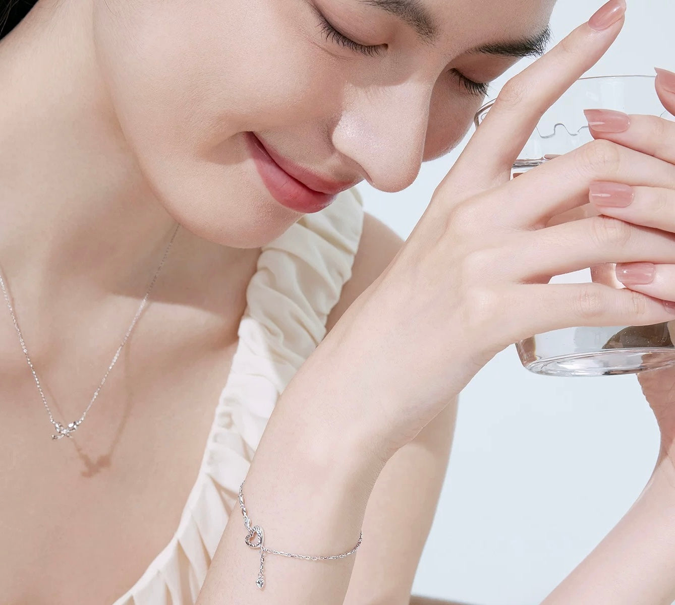 Darling Lover Hearts Bracelet