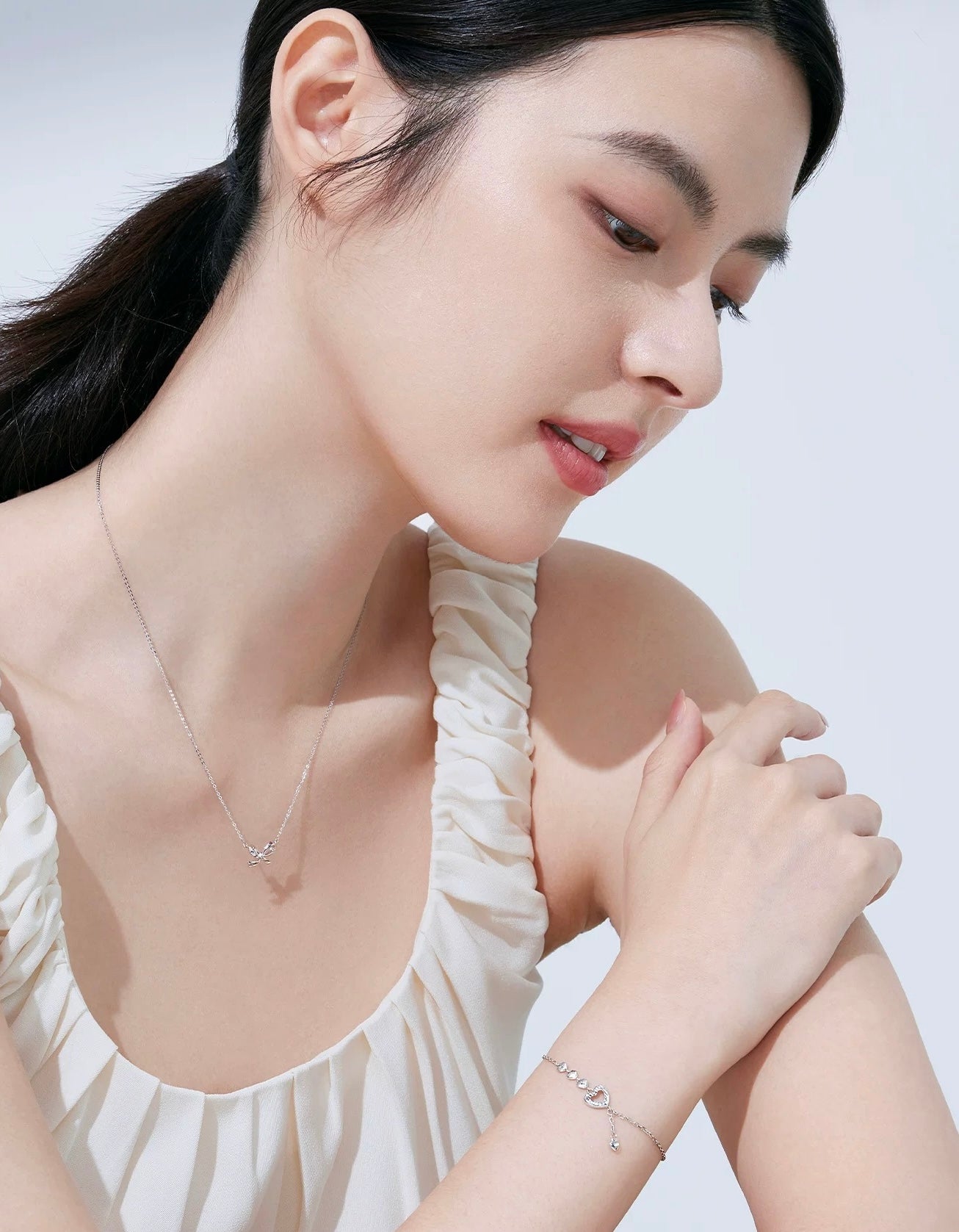 Darling Lover Hearts Bracelet