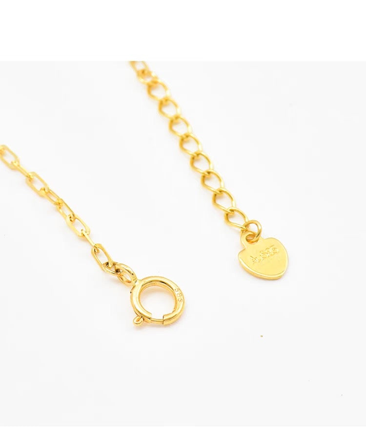 'Star' Motif Bar Bracelet