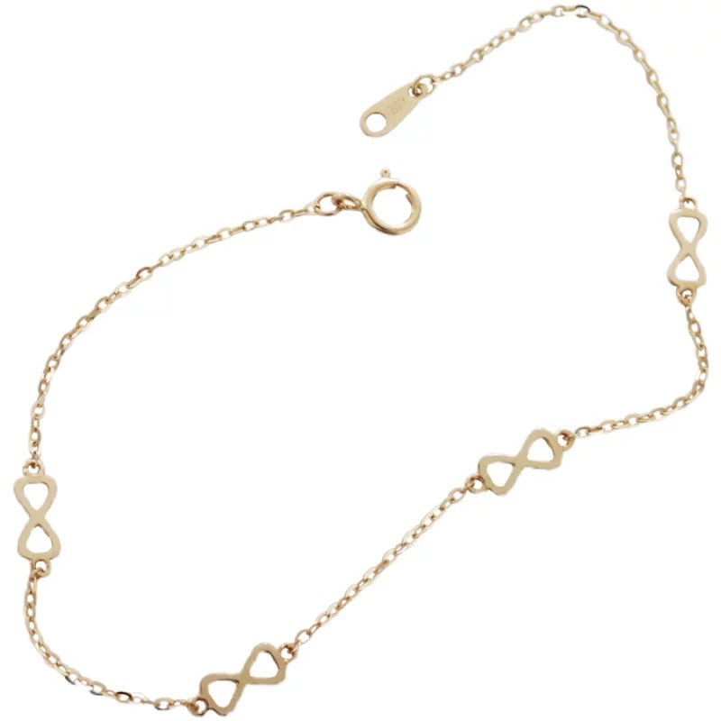 Bow Patterned Bracelet