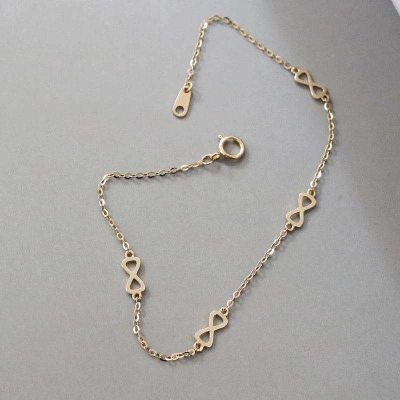 Bow Patterned Bracelet