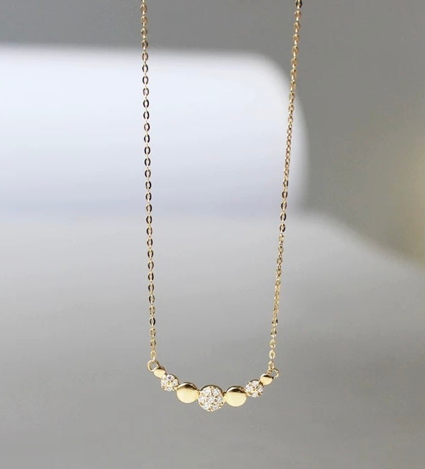 Aaliyah Bib Necklace