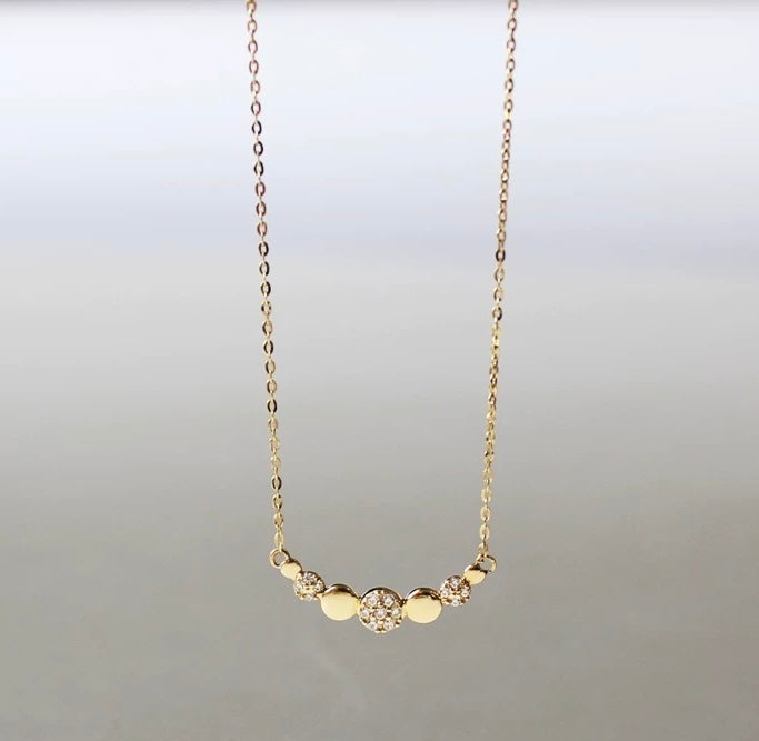 Aaliyah Bib Necklace