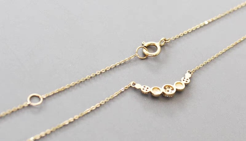 Aaliyah Bib Necklace