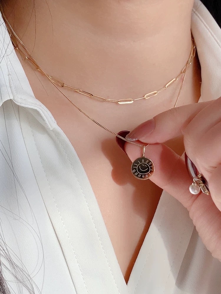 Hello Sunshine Charm Pendant