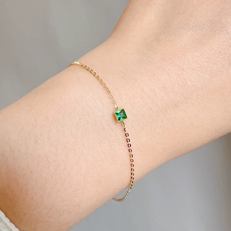 Margaret Square Bracelet