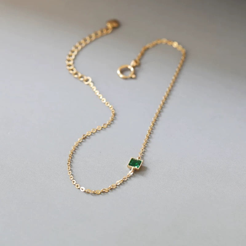 Margaret Square Bracelet