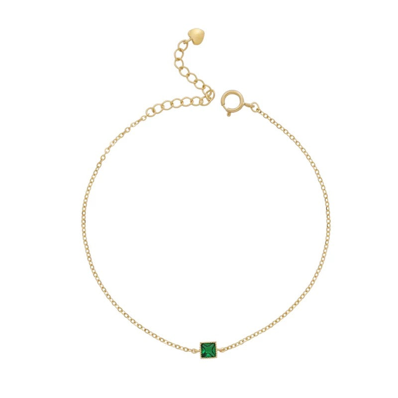 Margaret Square Bracelet