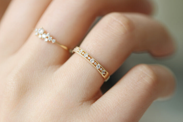 Fairytale Stackable Ring