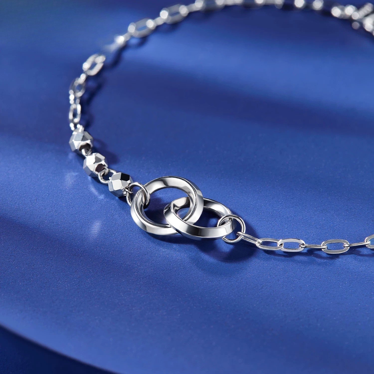 Simone Trace Chain Bracelet