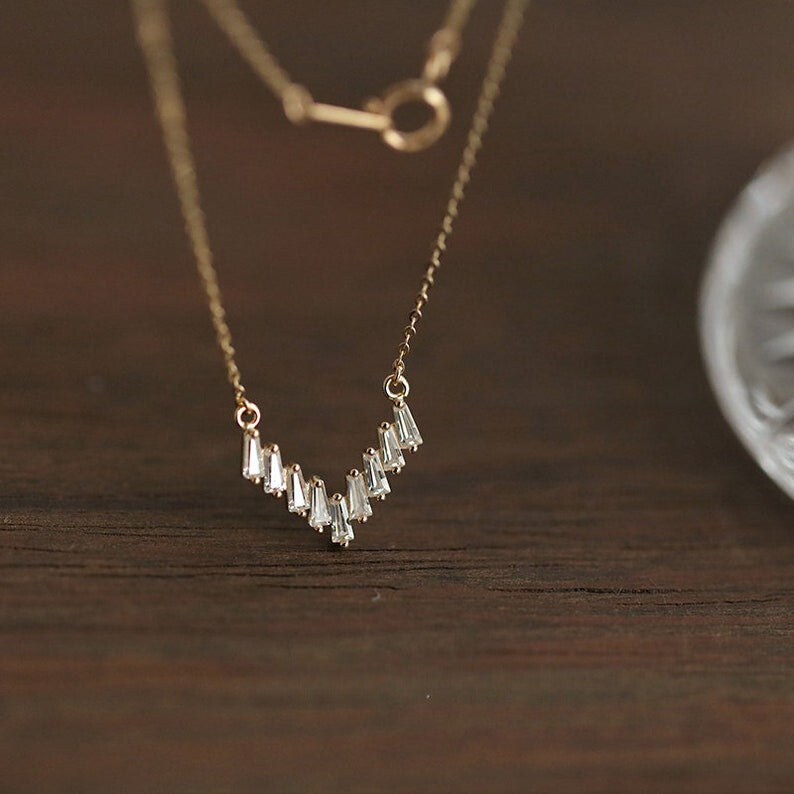 Vitality Chimes Necklace