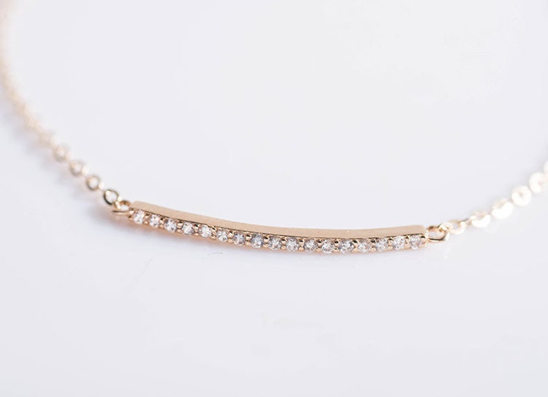 Diamond Pave Bracelet