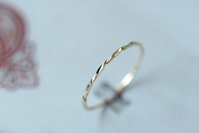 Stackable Rings