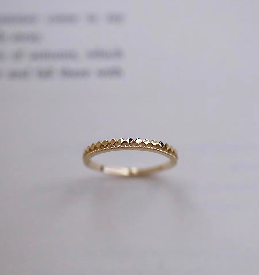 The Kate Stackable Ring