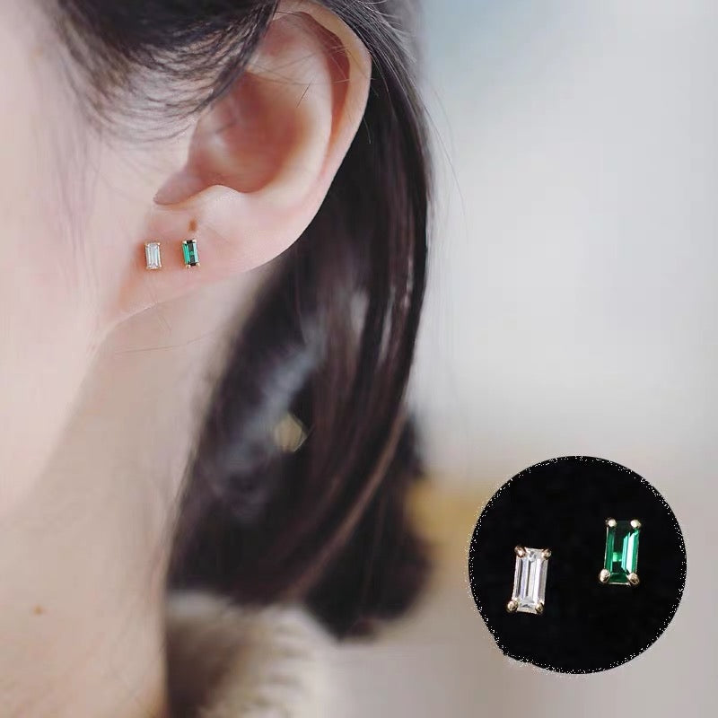 Glacier Stud Earrings