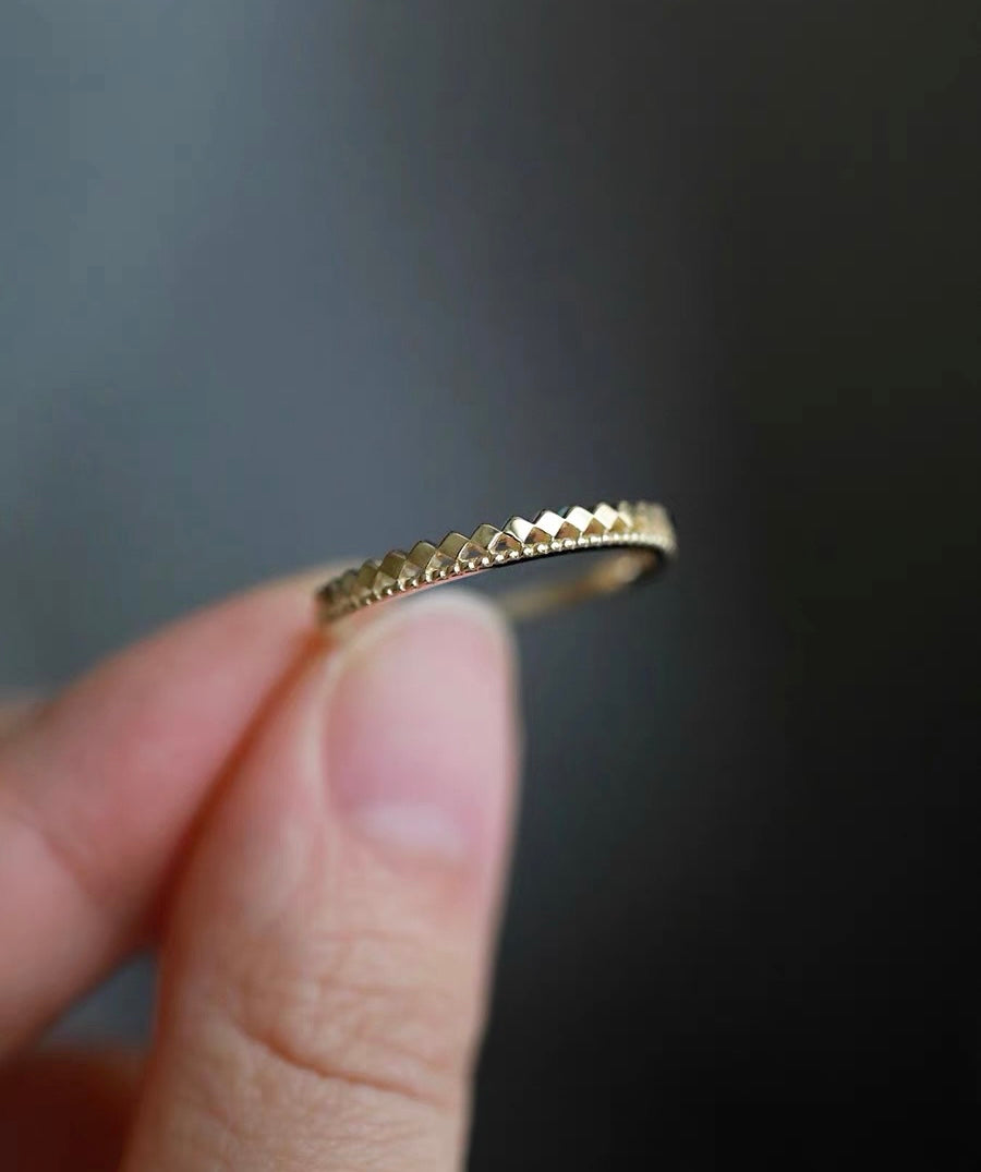 The Kate Stackable Ring