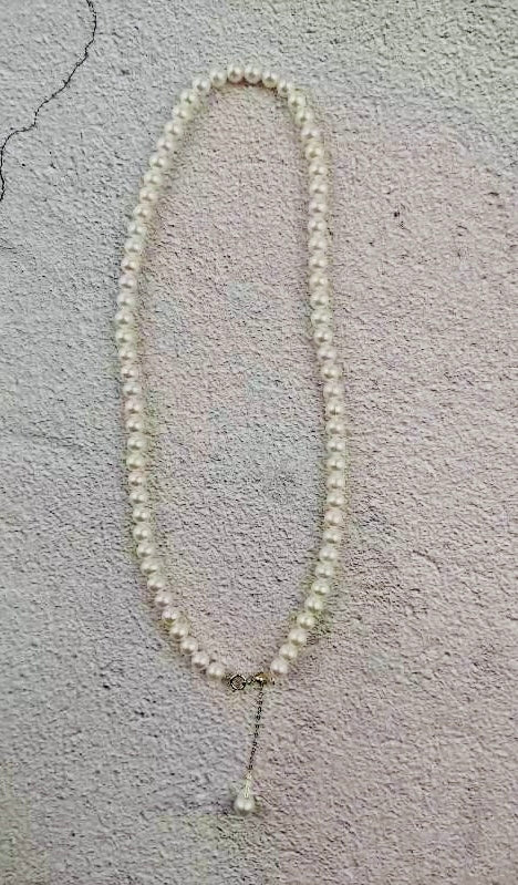 Opera Classic Pearl Necklace