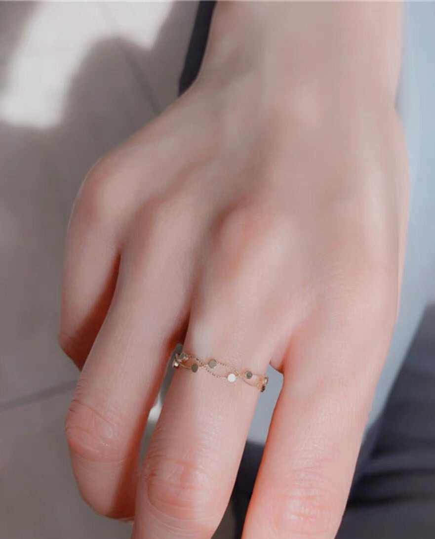 Bilson Stackable Ring