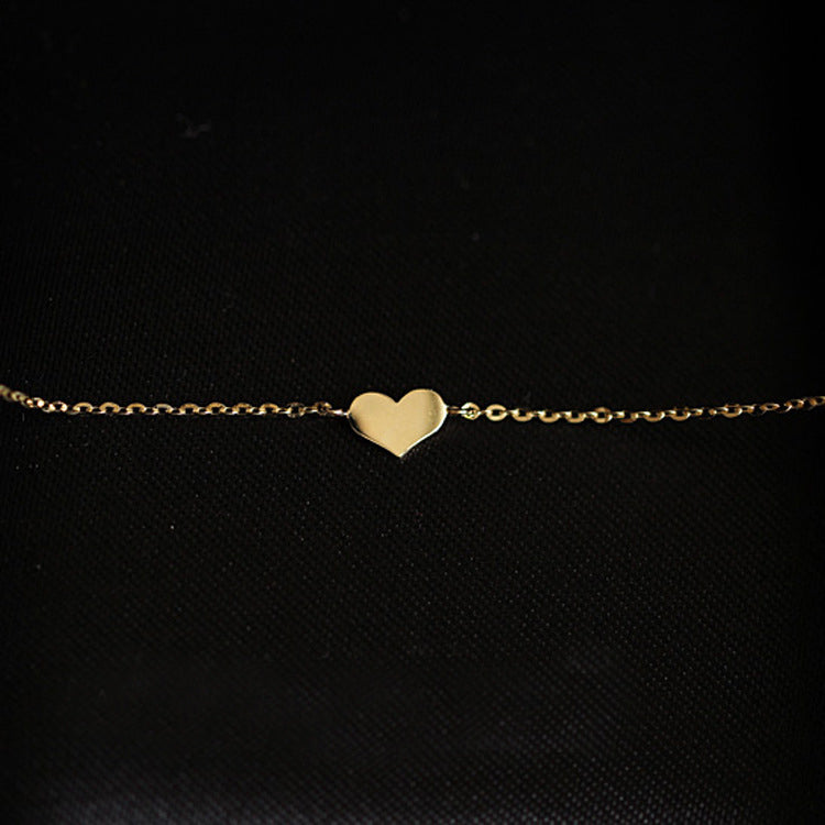 Love Heart Bracelet