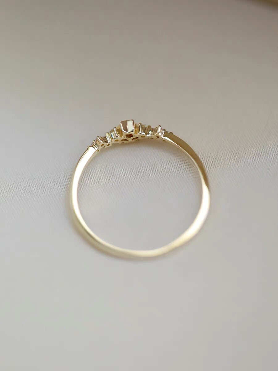 Star Wonder Stackable Ring