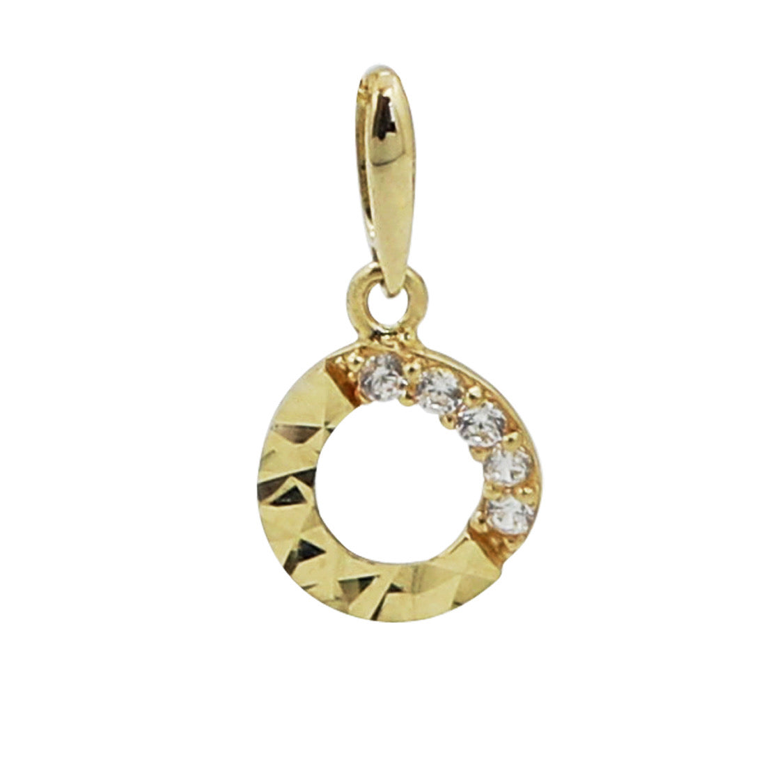 Dazzle Me Hayley Charm Pendant