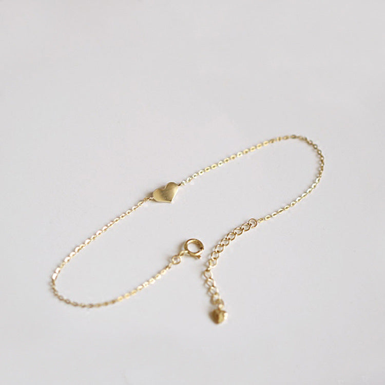 Love Heart Bracelet