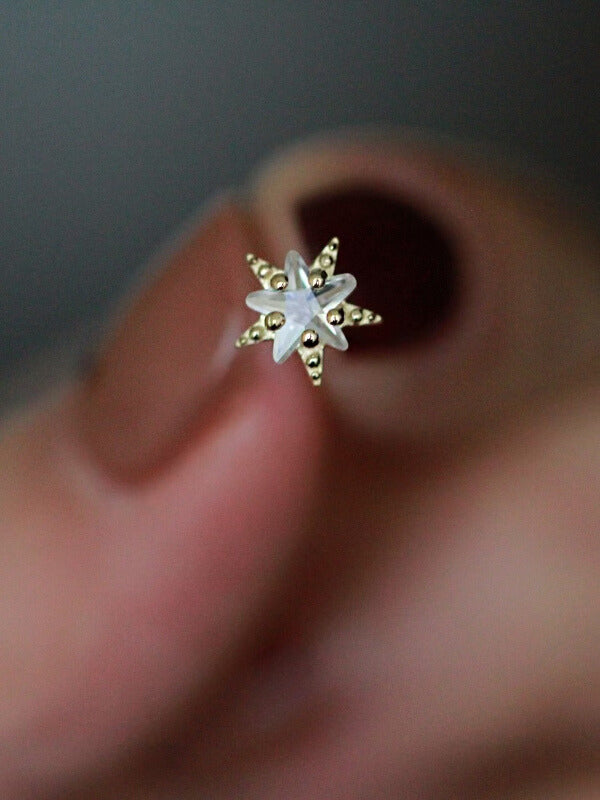 Born Startlet Stud Earrings