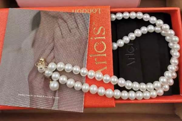 Opera Classic Pearl Necklace