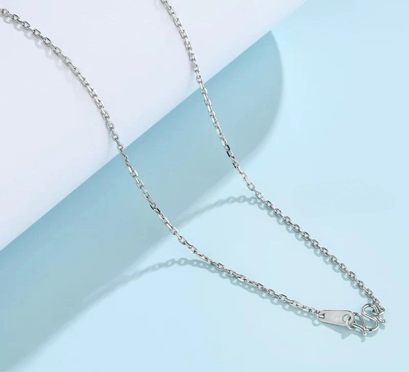 Classic Cable Chain Necklace