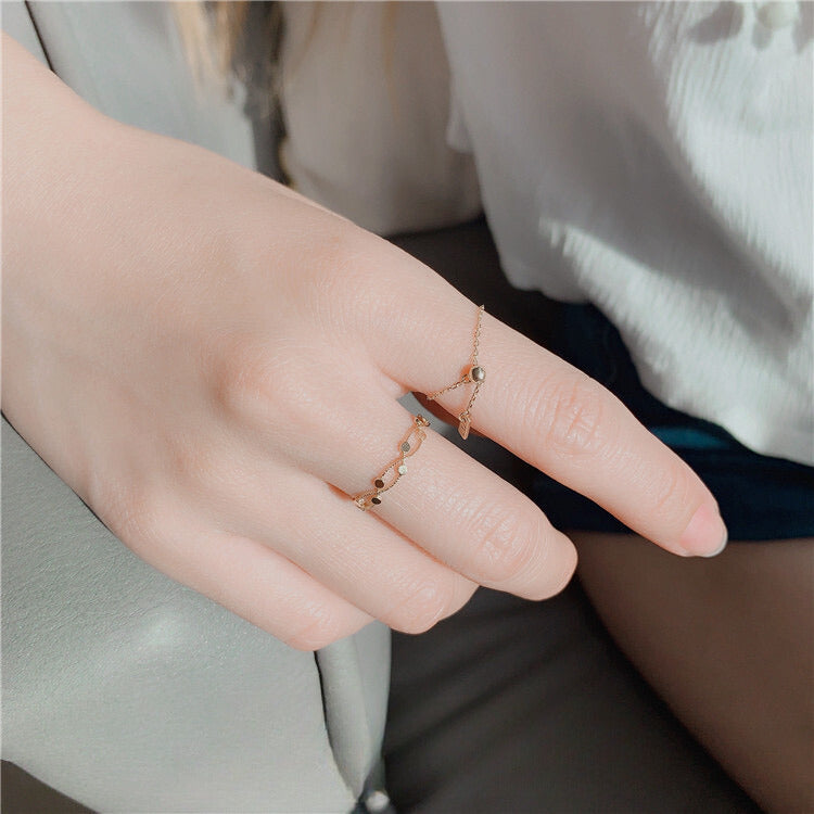 Bilson Stackable Ring