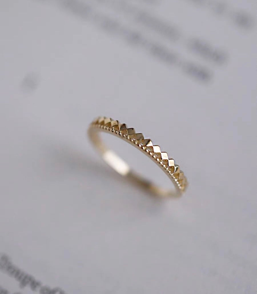 The Kate Stackable Ring