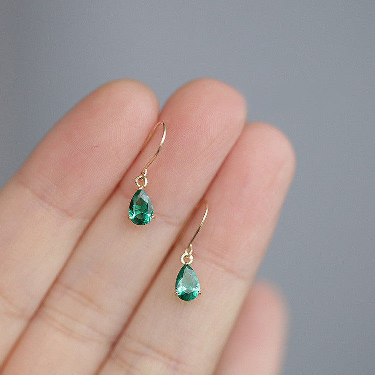 Miss Envy Hook Earrings