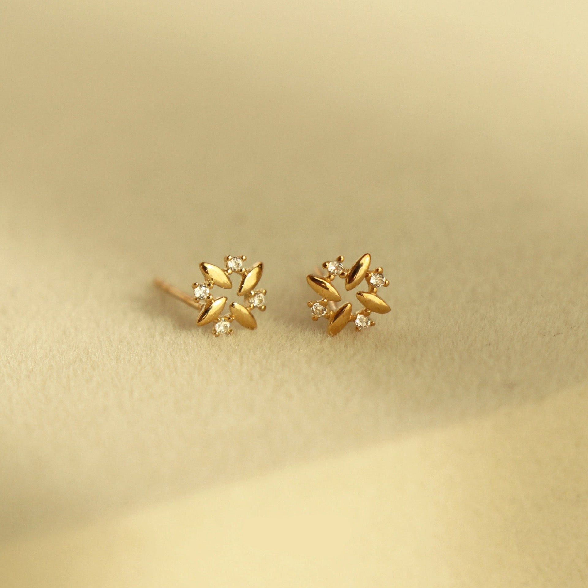 Margot Stud Earrings