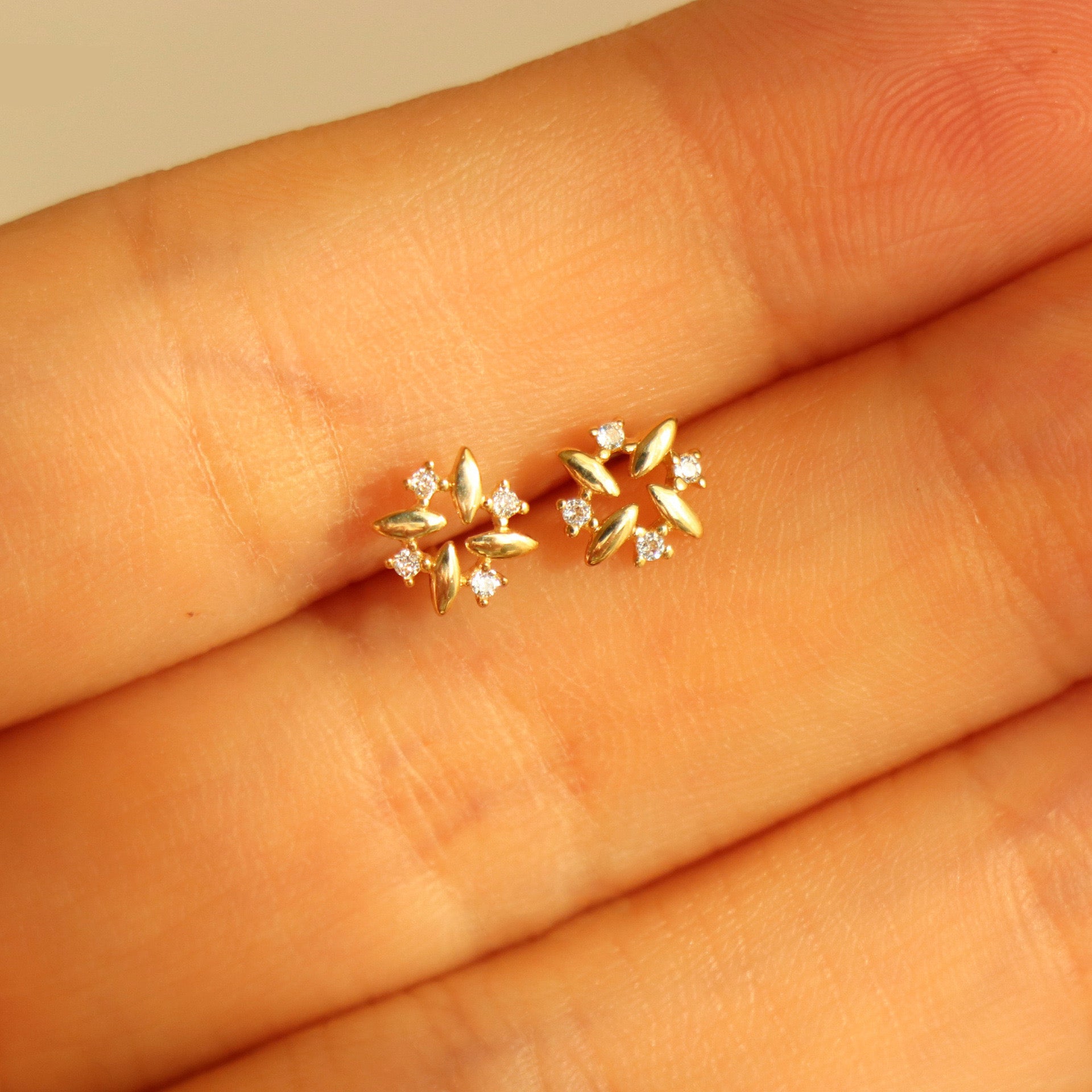 Margot Stud Earrings