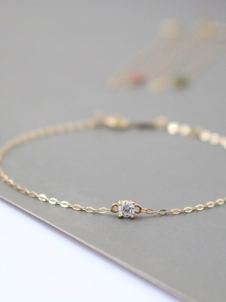 Jewel Distinction Bracelet