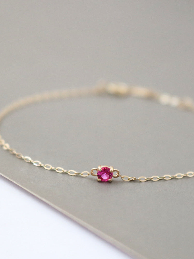 Jewel Distinction Bracelet