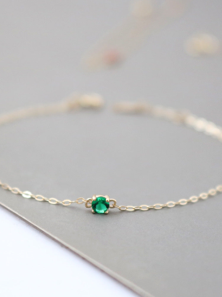 Jewel Distinction Bracelet