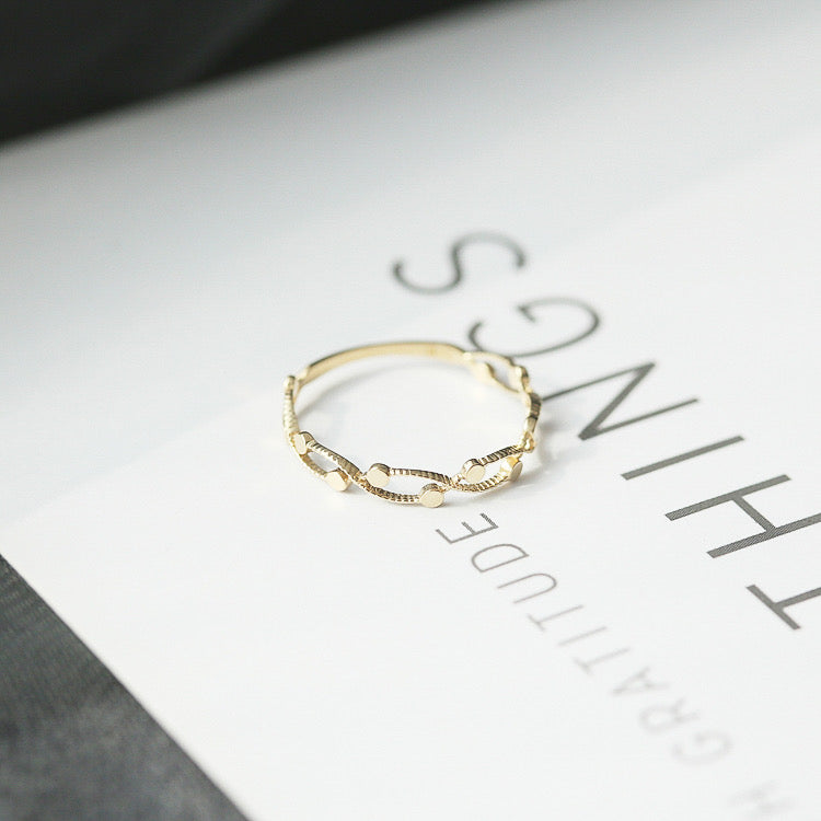 Bilson Stackable Ring