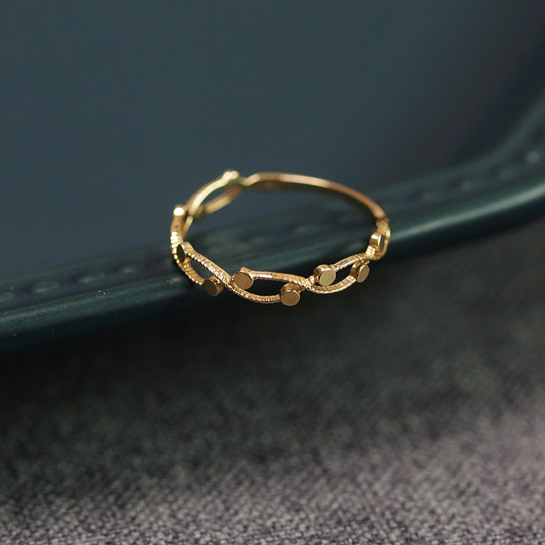 Bilson Stackable Ring