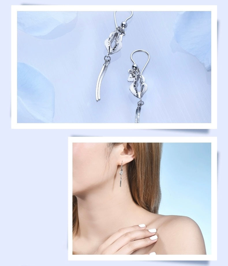 Christie Chime Ear Hook Earrings