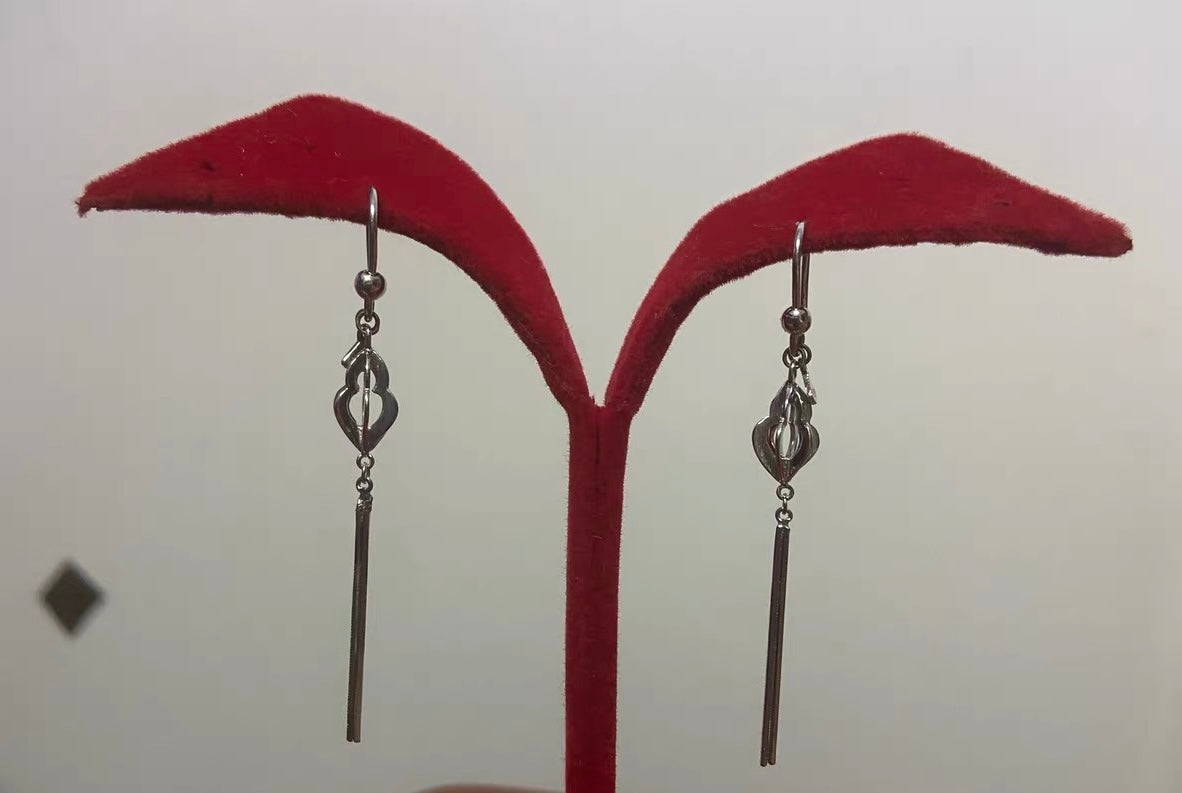 Christie Chime Ear Hook Earrings